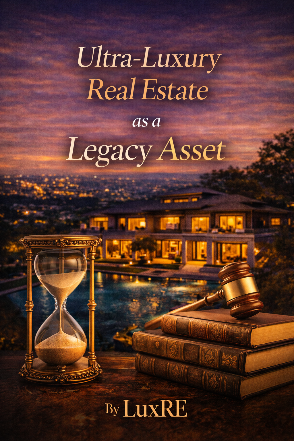 Ultra-Luxury Real Estate as a Legacy Asset